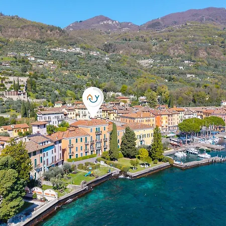 Bogliaco Front - Happy Apartament